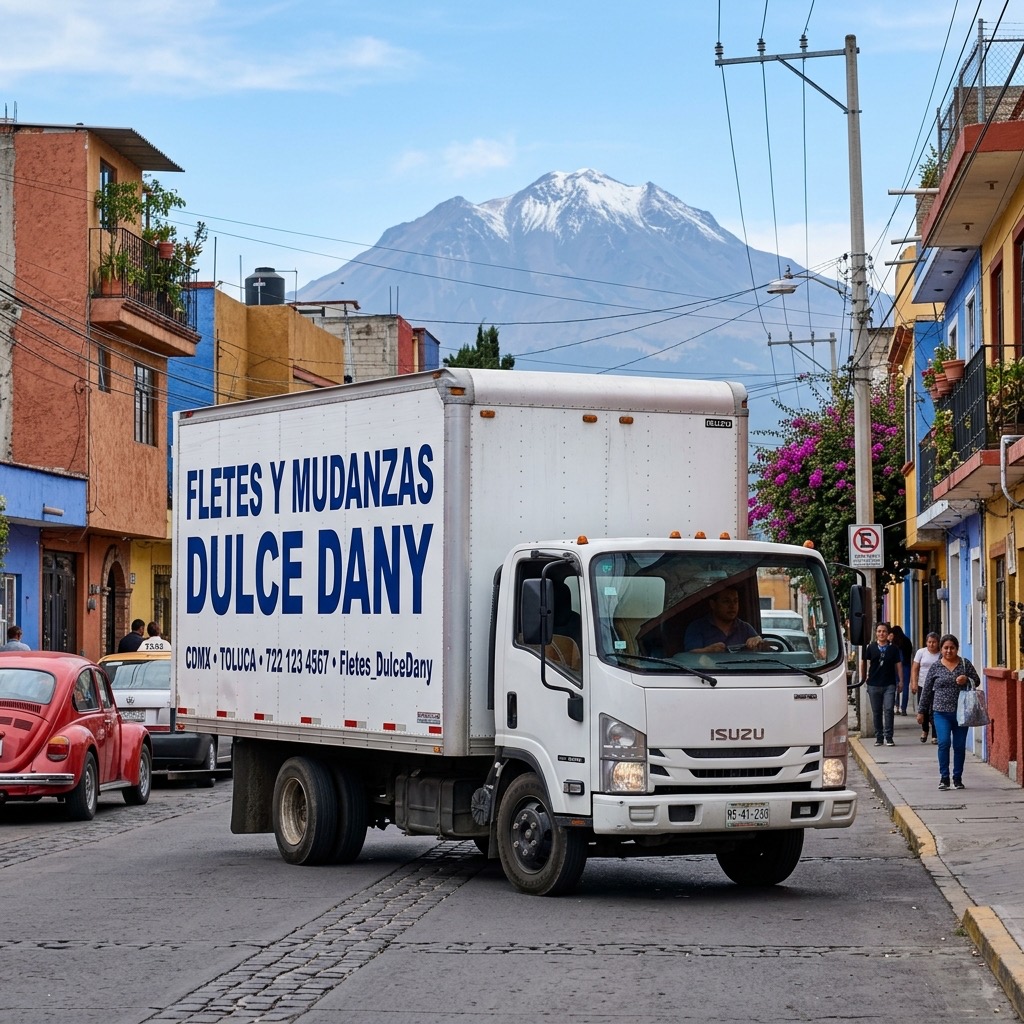 Unidades Fletes y Mudanzas
